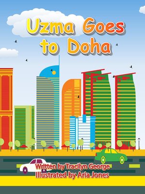 cover image of Uzma Goes to Doha